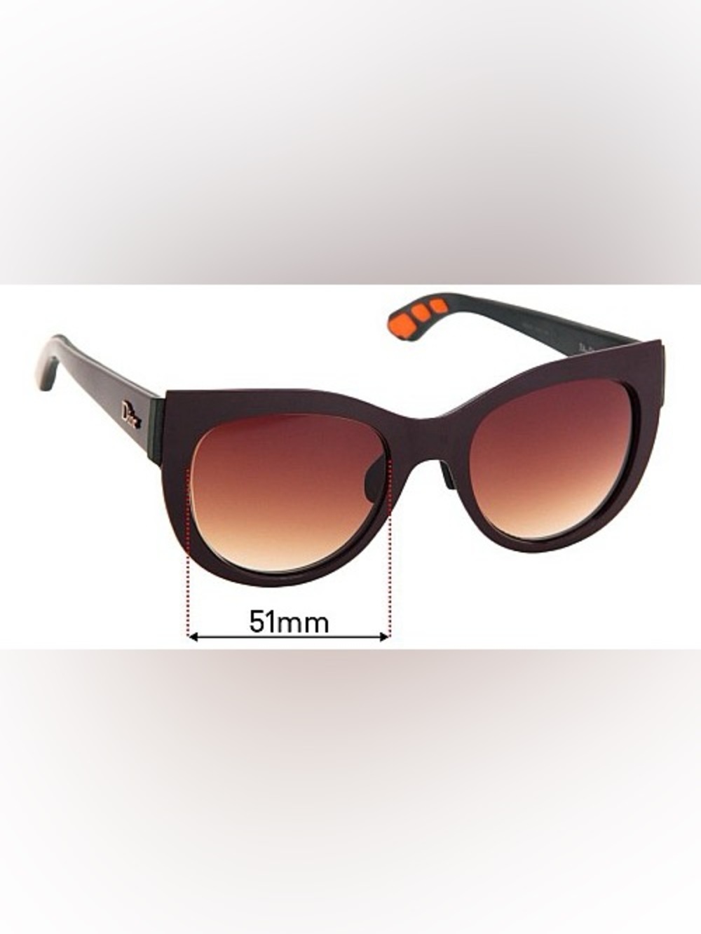 Dior Decale 1 Sunglasses